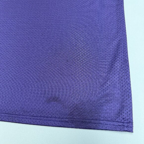 Joe Flacco Baltimore Ravens NFL Jersey Mens XL 25x32 Purple - Picture 12 of 16